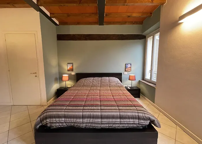 Apartamento Basini *