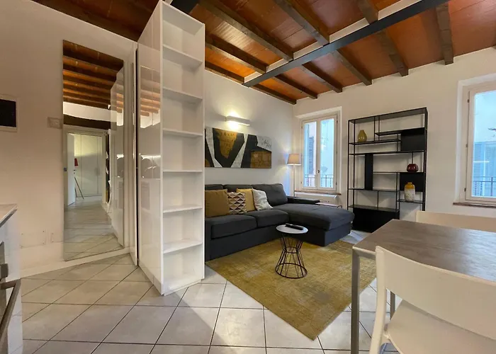 Apartamento Basini Parma